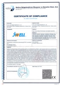 Inicio 38 Certificado