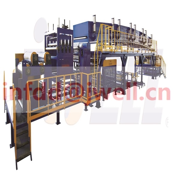 LFT, CFP, FRP, CFRT continuous fiber reinforced composite production ...