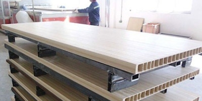 Casa 1 Línea de extrusión de perfiles