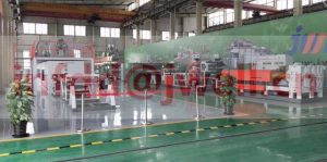 Care Sunt Caracteristicile Cheie ale Mașinilor de Fabricare XPE și XPLE? 1 XPE IXPE foaie de spumă linie de extrudare