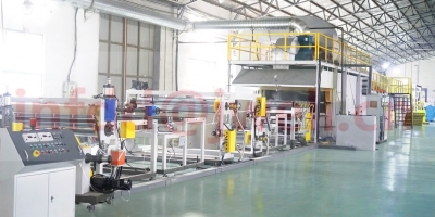 XPE IXPE foam sheet extrusion line 4 XPE IXPE foam sheet extrusion line
