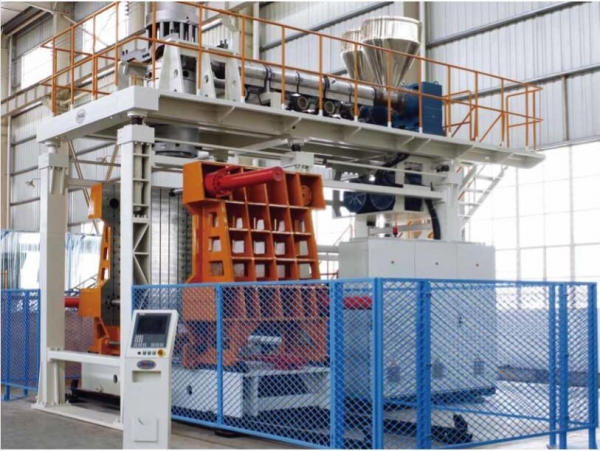 500/1000 Blow Molding Machine 500/1000 Blow Molding Machine