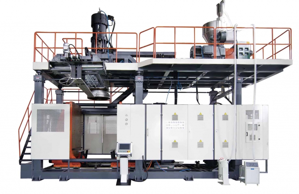 500/1000 Pallet Blow Molding Machine 1 500/1000 Blow Molding Machine