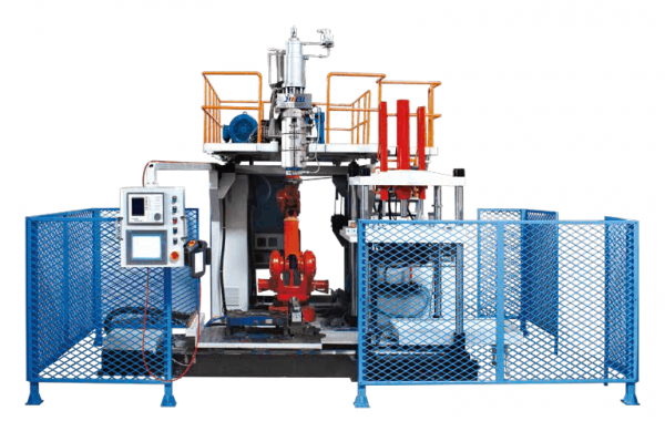 JWZ BMD Three dimensional Blow Molding Machine JWZ BMD Three dimensional Blow Molding Machine