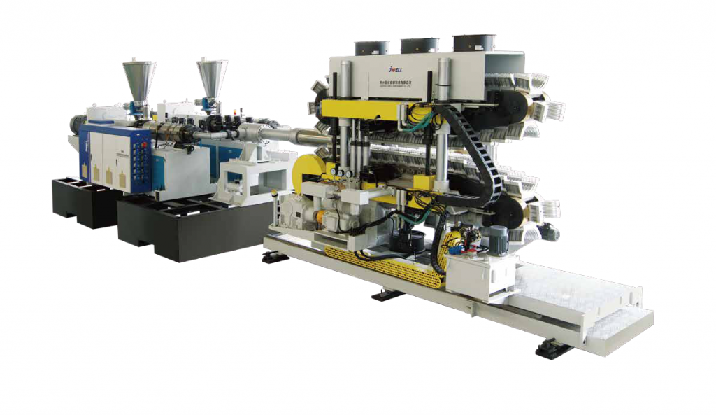 Други специални тръби Производствена линия