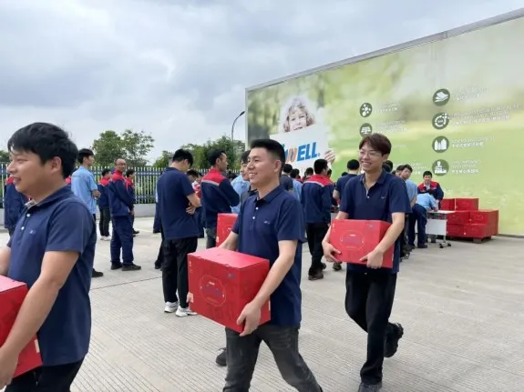 Přivítejte festival dračích lodí zdravým životem a vůní rýžových knedlíčků.